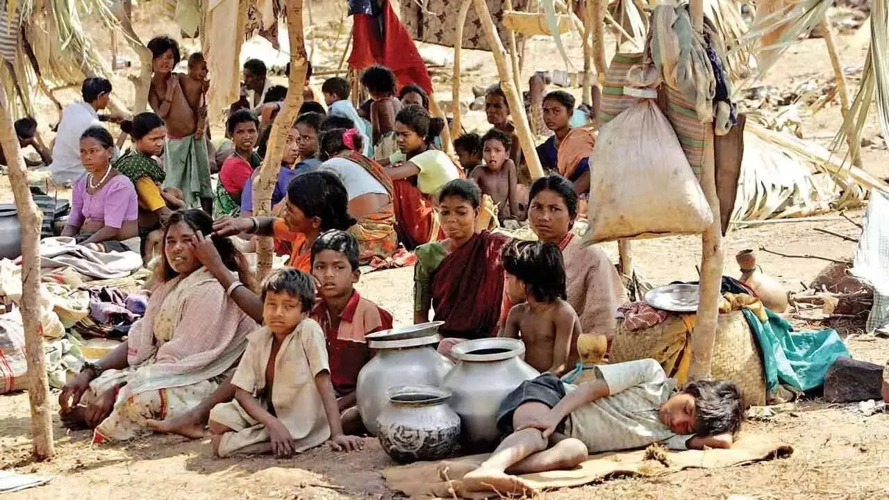 India Poverty : భారత్ లో తగ్గిపోయిన పేదరికం.. ప్రపంచ బ్యాంక్ నివేదికలో ఆశ్చర్యకర విషయాలు