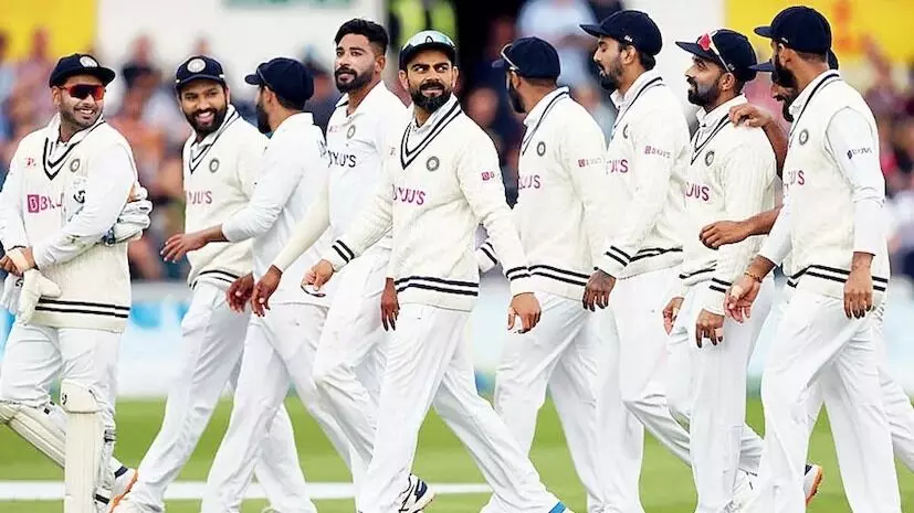 Cricket:ఇంగ్లాండ్ పిచ్ లపై రఫ్పాడించిన భారత ఆటగాళ్లు వీళ్లే Cricket:ఇంగ్లాండ్ పిచ్ లపై రఫ్పాడించిన భారత ఆటగాళ్లు వీళ్లే