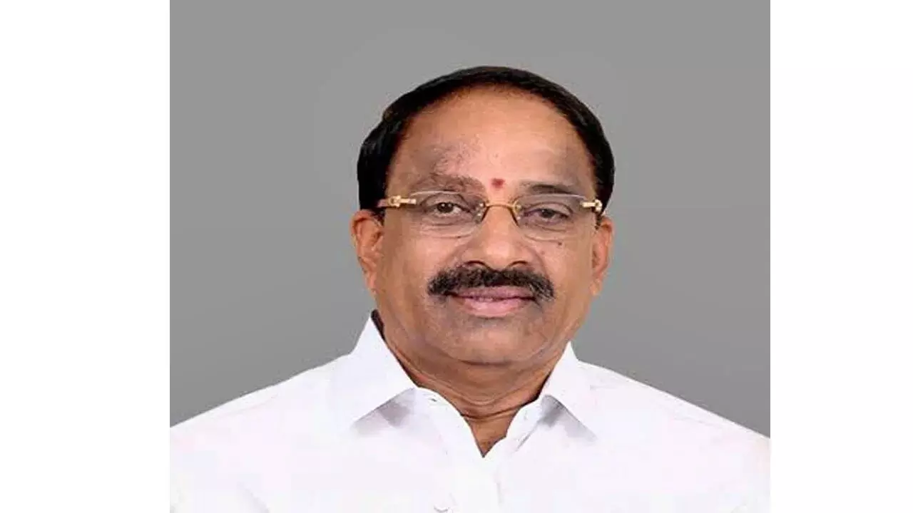 Minister Tummala: కాళేశ్వరం వివాదంలో నన్ను చేర్చవద్దు: మంత్రి తుమ్మల Minister Tummala: కాళేశ్వరం వివాదంలో నన్ను చేర్చవద్దు: మంత్రి తుమ్మల