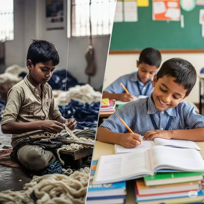 Education: గ్రామీణ ప్రాంత విద్య - సమస్యలు మరియు పరిష్కారాలు Education: గ్రామీణ ప్రాంత విద్య - సమస్యలు మరియు పరిష్కారాలు