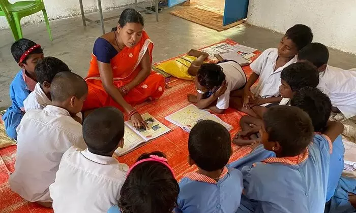 Education: మాతృభాషలో విద్య అర్థవంతమైన అభివృద్ధికి అవసరం Education: మాతృభాషలో విద్య అర్థవంతమైన అభివృద్ధికి అవసరం