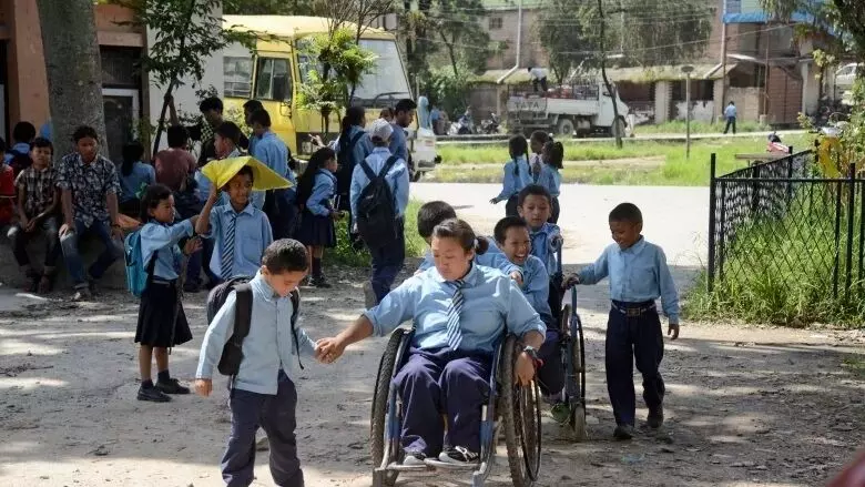 Education:సమగ్ర అభివృద్ధికి విద్య ఒక సాధనం Education:సమగ్ర అభివృద్ధికి విద్య ఒక సాధనం