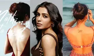 Samantha: నథింగ్ టు హైడ్.. చైతన్యకు బిగ్ షాకిచ్చిన సామ్ Samantha: నథింగ్ టు హైడ్.. చైతన్యకు బిగ్ షాకిచ్చిన సామ్