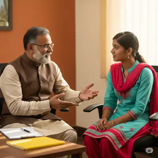 Education: వృత్తి మార్గదర్శనం-విద్యార్థులకు సరైన దారి చూపించే కళ Education: వృత్తి మార్గదర్శనం-విద్యార్థులకు సరైన దారి చూపించే కళ