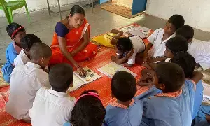 Education: మాతృభాషలో విద్య అర్థవంతమైన అభివృద్ధికి అవసరం Education: మాతృభాషలో విద్య అర్థవంతమైన అభివృద్ధికి అవసరం