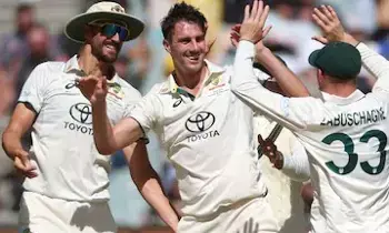 WTC Final: కమిన్స్ తిరిగి వచ్చాడు.. ఆసీస్ ప్లేయింగ్- ఎలెవన్ ఇలా! WTC Final: కమిన్స్ తిరిగి వచ్చాడు.. ఆసీస్ ప్లేయింగ్- ఎలెవన్ ఇలా!