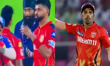 Shashank Singh: అపుడు నన్ను చెంప దెబ్బ కొట్టాల్సింది Shashank Singh: అపుడు నన్ను చెంప దెబ్బ కొట్టాల్సింది