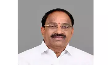 Minister Tummala: కాళేశ్వరం వివాదంలో నన్ను చేర్చవద్దు: మంత్రి తుమ్మల Minister Tummala: కాళేశ్వరం వివాదంలో నన్ను చేర్చవద్దు: మంత్రి తుమ్మల