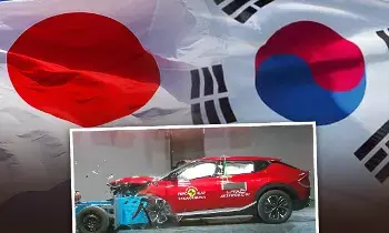 Car Safety Test: అమెరికా, యూరప్ కార్లను వెనక్కి నెట్టి..కార్ల టెస్టులో సత్తా చాటిన జపాన్-కొరియా కంపెనీలు