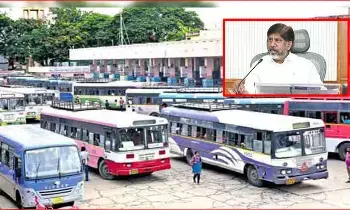 మహిళలకు ఫ్రీ బస్ టికెట్లకు రూ.182కోట్లు - డిప్యూటీ సీఎం భట్టి మహిళలకు ఫ్రీ బస్ టికెట్లకు రూ.182కోట్లు - డిప్యూటీ సీఎం భట్టి