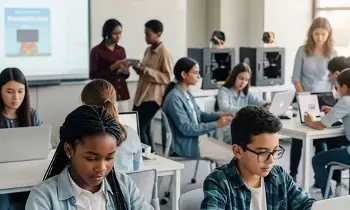 Education:సాంకేతిక విజ్ఞానం- విద్యార్థులకు తప్పనిసరి Education:సాంకేతిక విజ్ఞానం- విద్యార్థులకు తప్పనిసరి