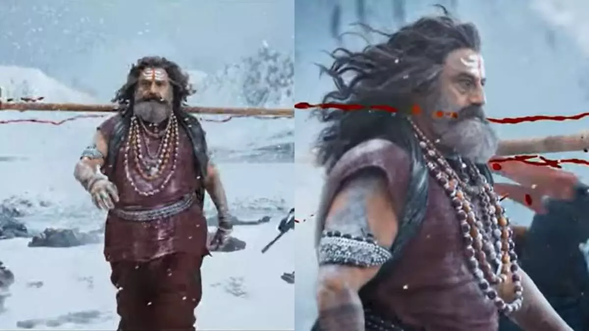 Akhanda 2 Teaser: అఖండ 2 టీజర్.. దసరాకు థియేటర్లో తాండవమే.. Akhanda 2 Teaser: అఖండ 2 టీజర్.. దసరాకు థియేటర్లో తాండవమే..