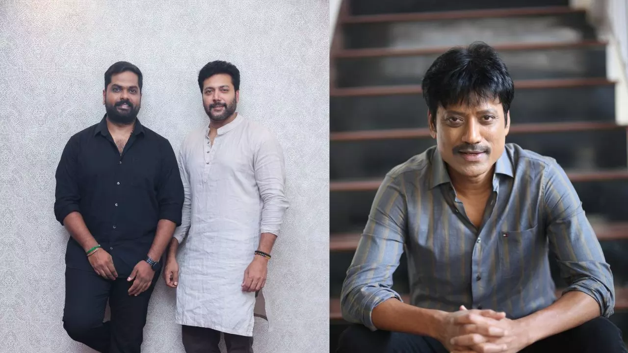 రవి మోహన్ హీరోగా బ్రొకోడ్ రవి మోహన్ హీరోగా బ్రొకోడ్