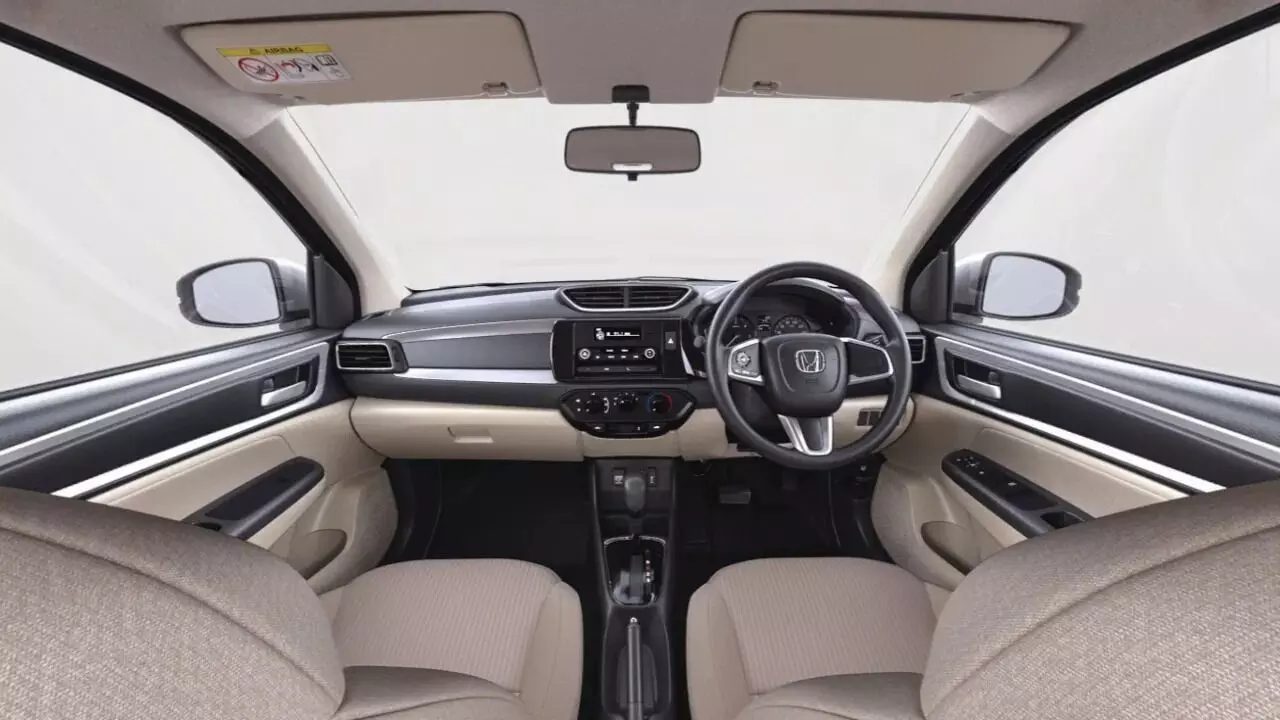 Honda Amaze : హోండా అమేజ్ పై ఏకంగా రూ.57,200తగ్గింపు.. ఈ ఆఫర్ పోతే మళ్లీ రాదు Honda Amaze : హోండా అమేజ్ పై ఏకంగా రూ.57,200తగ్గింపు.. ఈ ఆఫర్ పోతే మళ్లీ రాదు