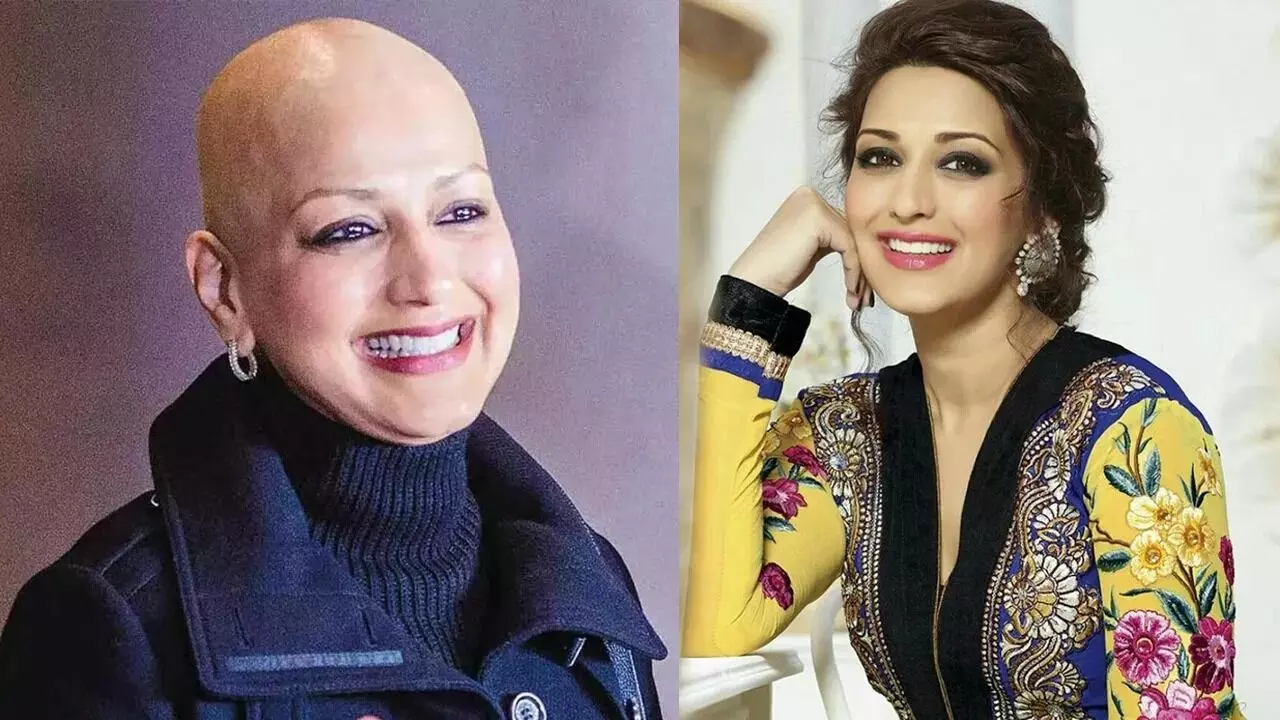 Sonali Bendre: ఆ హీరోకు థ్యాంక్స్.. నాకెంతో మద్దతు ఇచ్చాడు : సోనాలి బింద్రే Sonali Bendre: ఆ హీరోకు థ్యాంక్స్.. నాకెంతో మద్దతు ఇచ్చాడు : సోనాలి బింద్రే