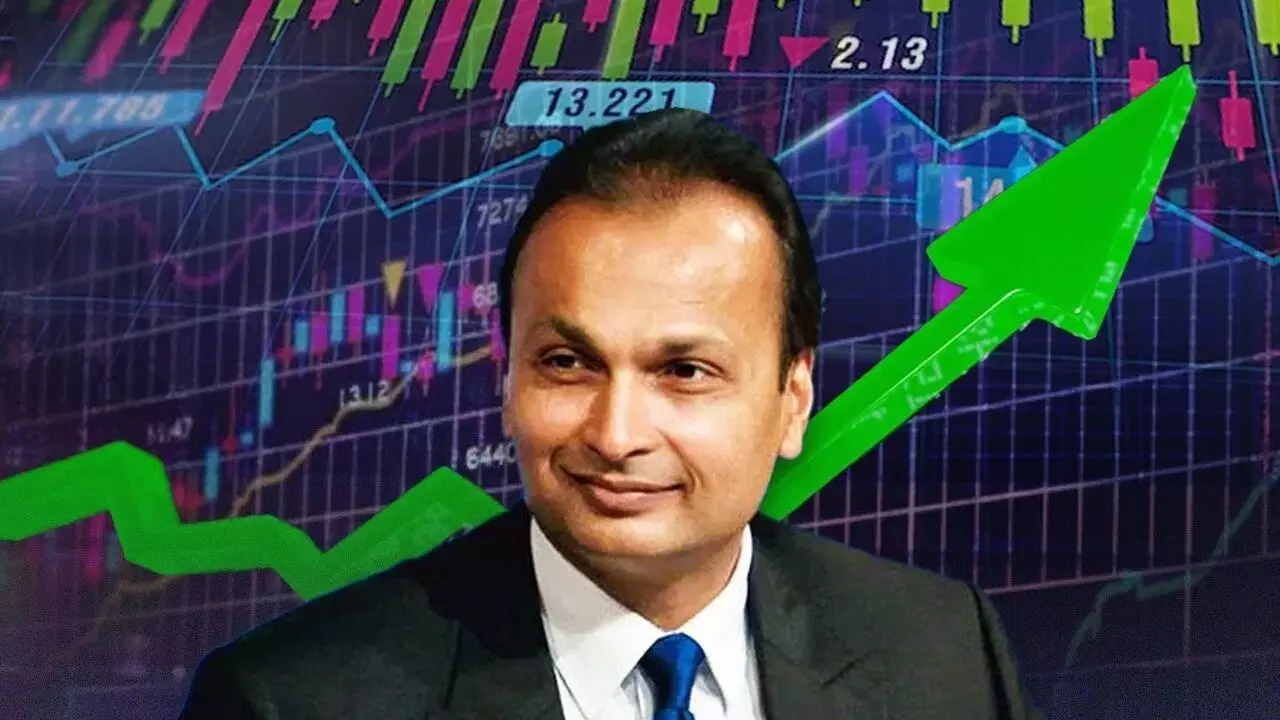 Anil Ambani : నెలరోజుల్లోనే కమ్ బ్యాక్ ఇచ్చిన అనిల్ అంబానీ.. రూ.17,000 కోట్లు పెరిగిన రెండు కంపెనీల విలువ Anil Ambani : నెలరోజుల్లోనే కమ్ బ్యాక్ ఇచ్చిన అనిల్ అంబానీ.. రూ.17,000 కోట్లు పెరిగిన రెండు కంపెనీల విలువ