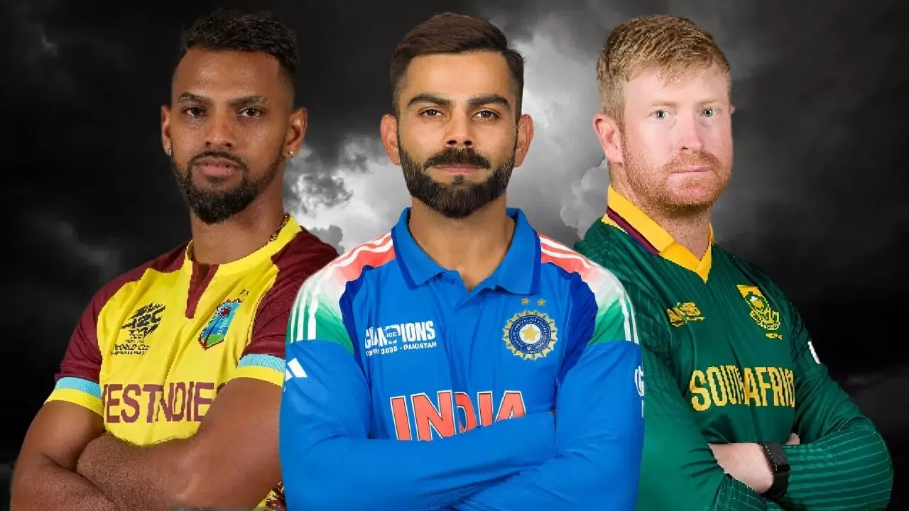 Cricket: ఒక్క నెలలో ఆరుగురు ఆటగాళ్లు రిటైర్మెంట్ Cricket: ఒక్క నెలలో ఆరుగురు ఆటగాళ్లు రిటైర్మెంట్