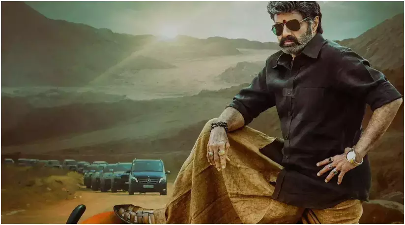 ఇకపై నేనంటే ఏంటో చూపిస్తా - జన్మదిన వేడుకల్లో బాలకృష్ణ