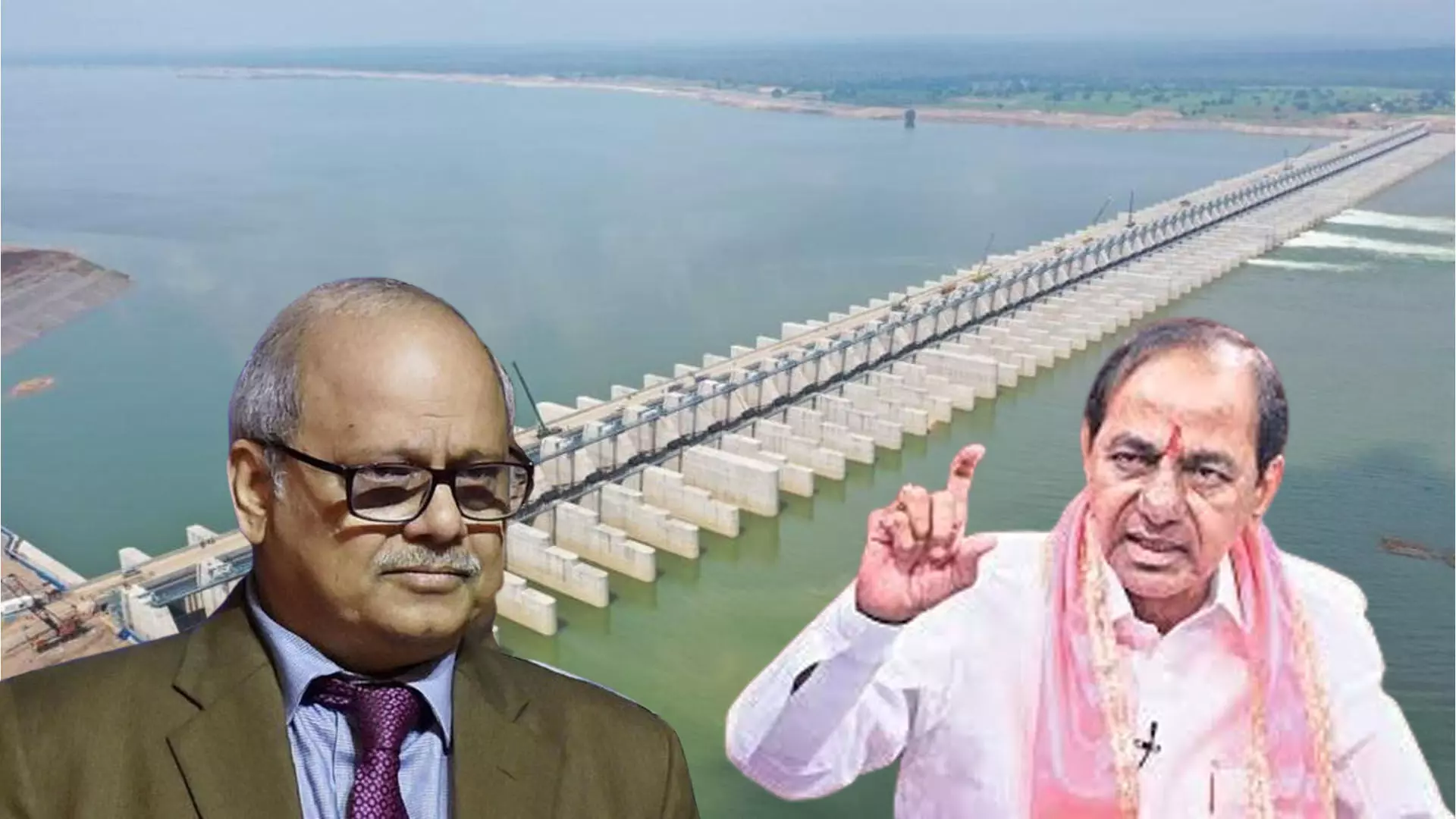 బుధవారం కాళేశ్వరం కమిషన్ ముందకు కేసీఆర్ బుధవారం కాళేశ్వరం కమిషన్ ముందకు కేసీఆర్