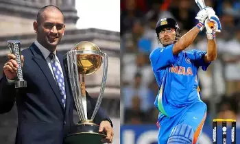 Cricket: మిస్టర్ కూల్ అరుదైన ఘనత Cricket: మిస్టర్ కూల్ అరుదైన ఘనత