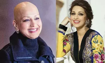 Sonali Bendre: ఆ హీరోకు థ్యాంక్స్.. నాకెంతో మద్దతు ఇచ్చాడు : సోనాలి బింద్రే Sonali Bendre: ఆ హీరోకు థ్యాంక్స్.. నాకెంతో మద్దతు ఇచ్చాడు : సోనాలి బింద్రే