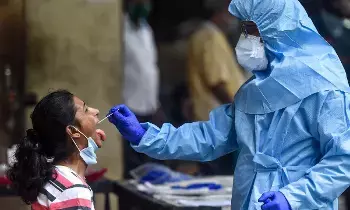 పెరుగుతున్న కరోనా కేసులు