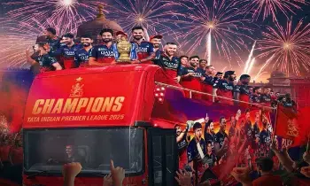 RCB : అమ్మకానికి ఆర్సీబీ.. మొదటిసారి కప్ గెలిచిన వెంటనే ఈ నిర్ణయం..రూ.17వేల కోట్లకు డీల్