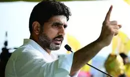త్వరలో నారాలోకేష్ కి కీలక బాధ్యతలు త్వరలో నారాలోకేష్ కి కీలక బాధ్యతలు