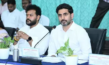 యోగాడే కోసం ప్రపంచమంతా విశాఖవైపు చూస్తోంది! యోగాడే కోసం ప్రపంచమంతా విశాఖవైపు చూస్తోంది!