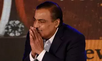 Reliance Industries : రిలయన్స్ కు అరుదైన గౌరవం.. ప్రపంచ టాప్-30 టెక్ కంపెనీల జాబితాలో స్థానం Reliance Industries : రిలయన్స్ కు అరుదైన గౌరవం.. ప్రపంచ టాప్-30 టెక్ కంపెనీల జాబితాలో స్థానం