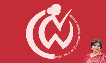 అమరావతిపై వ్యాఖ్యల విషయంలో జాతీయ మహిళా కమీషన్‌ ఫైర్‌