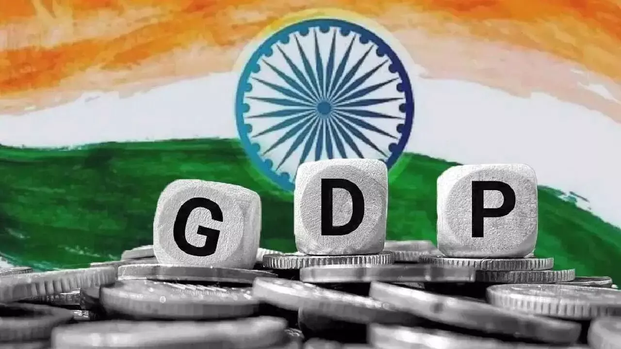 India GDP : భారత్కు గుడ్ న్యూస్ చెప్పిన వరల్డ్ బ్యాంక్.. చైనా కంటే వేగంగా ఉన్నమంటూ కితాబు India GDP : భారత్కు గుడ్ న్యూస్ చెప్పిన వరల్డ్ బ్యాంక్.. చైనా కంటే వేగంగా ఉన్నమంటూ కితాబు