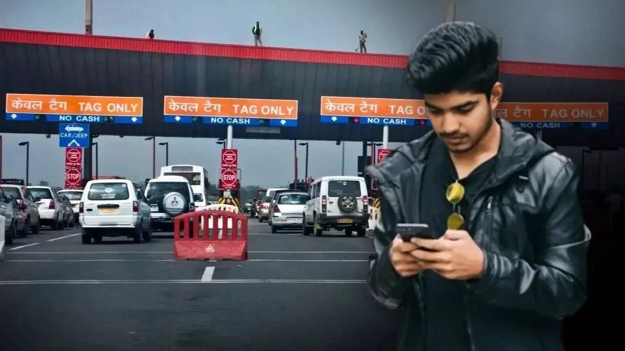 New Toll Policy : కొత్త రూల్ వచ్చేసింది.. ఇక నుంచి హైవే పై ఎంత దూరం వెళ్తే అంతే టోల్ ట్యాక్స్ New Toll Policy : కొత్త రూల్ వచ్చేసింది.. ఇక నుంచి హైవే పై ఎంత దూరం వెళ్తే అంతే టోల్ ట్యాక్స్