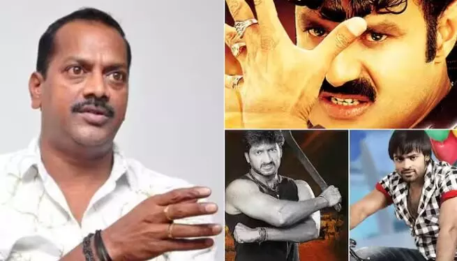 Tollywood: గుండెపోటుతో టాలీవుడ్ ప్రముఖ డైరెక్టర్ కన్నుమూత Tollywood: గుండెపోటుతో టాలీవుడ్ ప్రముఖ డైరెక్టర్ కన్నుమూత