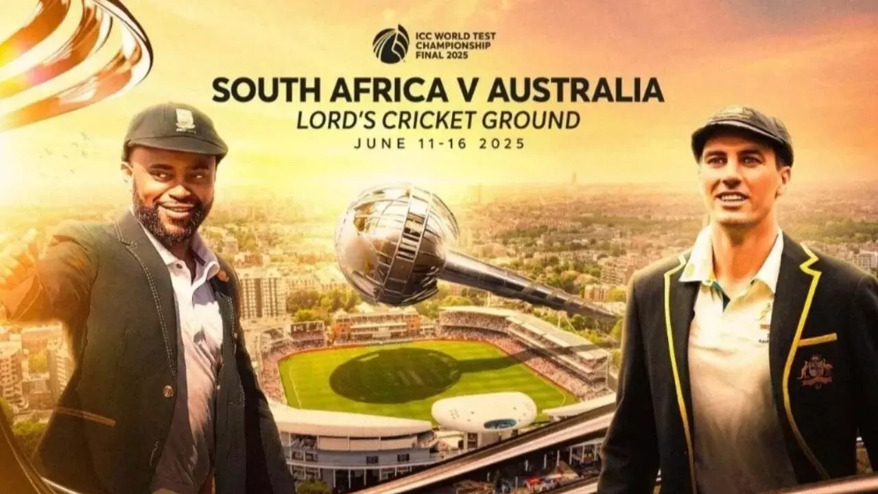 Cricket: కాసేపట్లో WTC ఫైనల్ వార్ Cricket: కాసేపట్లో WTC ఫైనల్ వార్