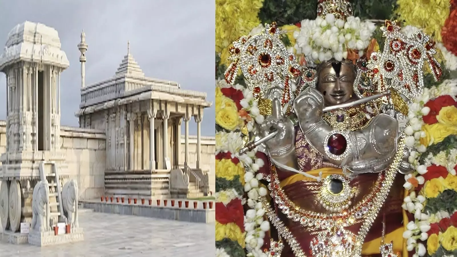 Lord Krishna: వేణు నాదం వినిపించే శ్రీ కృష్ణుని దేవాలయం Lord Krishna: వేణు నాదం వినిపించే శ్రీ కృష్ణుని దేవాలయం
