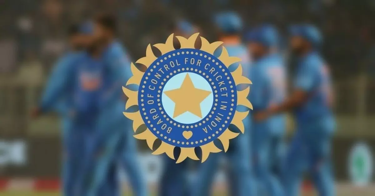 BCCI: ఆర్సిబి ఎఫెక్ట్.. బీసీసీఐ సంచలన నిర్ణయం! BCCI: ఆర్సిబి ఎఫెక్ట్.. బీసీసీఐ సంచలన నిర్ణయం!