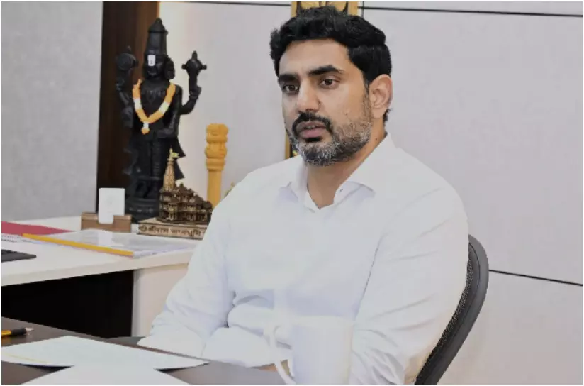 ఏపీలో విద్యార్థులందరికీ తల్లికి వందనం - మంత్రి లోకేష్‌