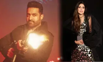 వార్ 2 లో హ్యూమన్ మిషన్ ఎన్టీఆర్ వార్ 2 లో హ్యూమన్ మిషన్ ఎన్టీఆర్
