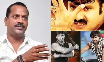 Tollywood: గుండెపోటుతో టాలీవుడ్ ప్రముఖ డైరెక్టర్ కన్నుమూత Tollywood: గుండెపోటుతో టాలీవుడ్ ప్రముఖ డైరెక్టర్ కన్నుమూత