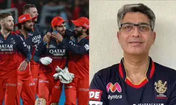 RCB: ఆర్సీబీ అమ్మకంపై యజమాన్యం క్లారిటీ.. RCB: ఆర్సీబీ అమ్మకంపై యజమాన్యం క్లారిటీ..