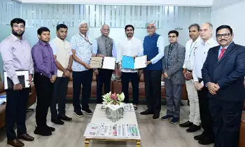 సైయెంట్ ఫౌండేషన్, ఏఐసీటీఈ సంస్థలతో ఏపీ ఒప్పందం