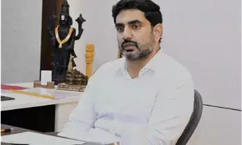 ఏపీలో విద్యార్థులందరికీ తల్లికి వందనం - మంత్రి లోకేష్ ఏపీలో విద్యార్థులందరికీ తల్లికి వందనం - మంత్రి లోకేష్
