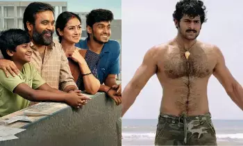 Tourist Family:టూరిస్ట్ ఫ్యామిలీతో ఛత్రపతి మూవీకి లింక్.. ప్రభాస్ ఫ్యాన్స్ ఫైర్ Tourist Family:టూరిస్ట్ ఫ్యామిలీతో ఛత్రపతి మూవీకి లింక్.. ప్రభాస్ ఫ్యాన్స్ ఫైర్