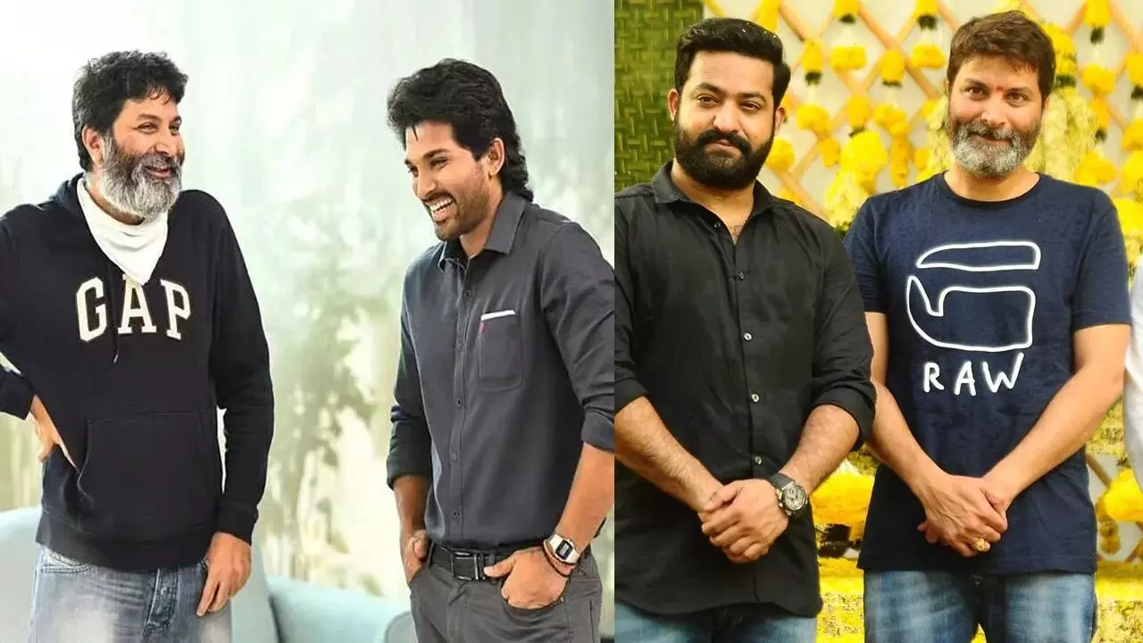 Tollywood: అల్లు అర్జున్ అవుట్..ఎన్టీఆర్ తో ఫిక్స్...?