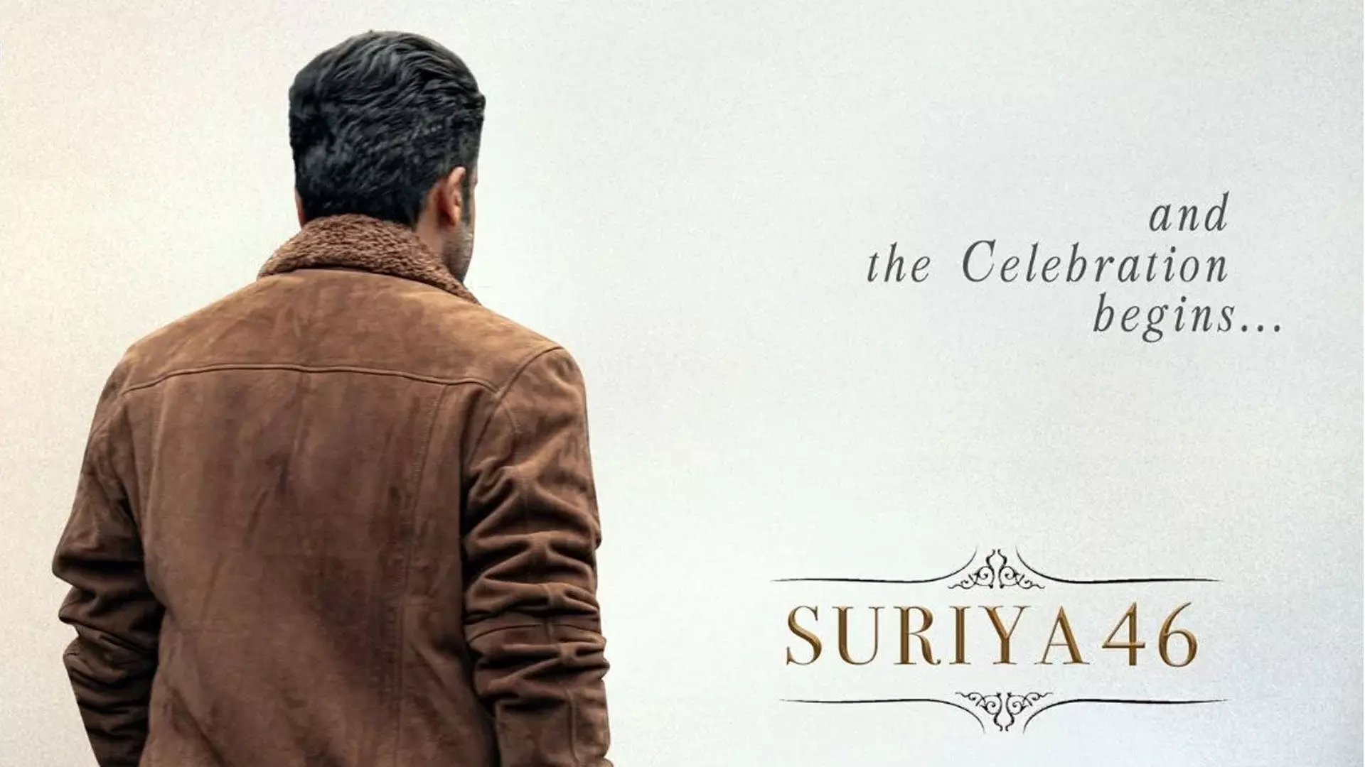 సూర్య, వెంకీ అట్లూరి కలయికలో Suriya46 షూటింగ్ ప్రారంభం సూర్య, వెంకీ అట్లూరి కలయికలో Suriya46 షూటింగ్ ప్రారంభం