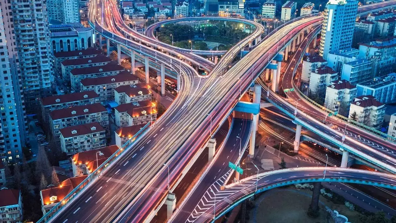 Indias Infrastructure : దేశంలో మౌలిక సదుపాయాల విప్లవం.. 11ఏళ్లలో అద్భుత ప్రగతి.. ప్రూఫ్ ఇదే ! Indias Infrastructure : దేశంలో మౌలిక సదుపాయాల విప్లవం.. 11ఏళ్లలో అద్భుత ప్రగతి.. ప్రూఫ్ ఇదే !