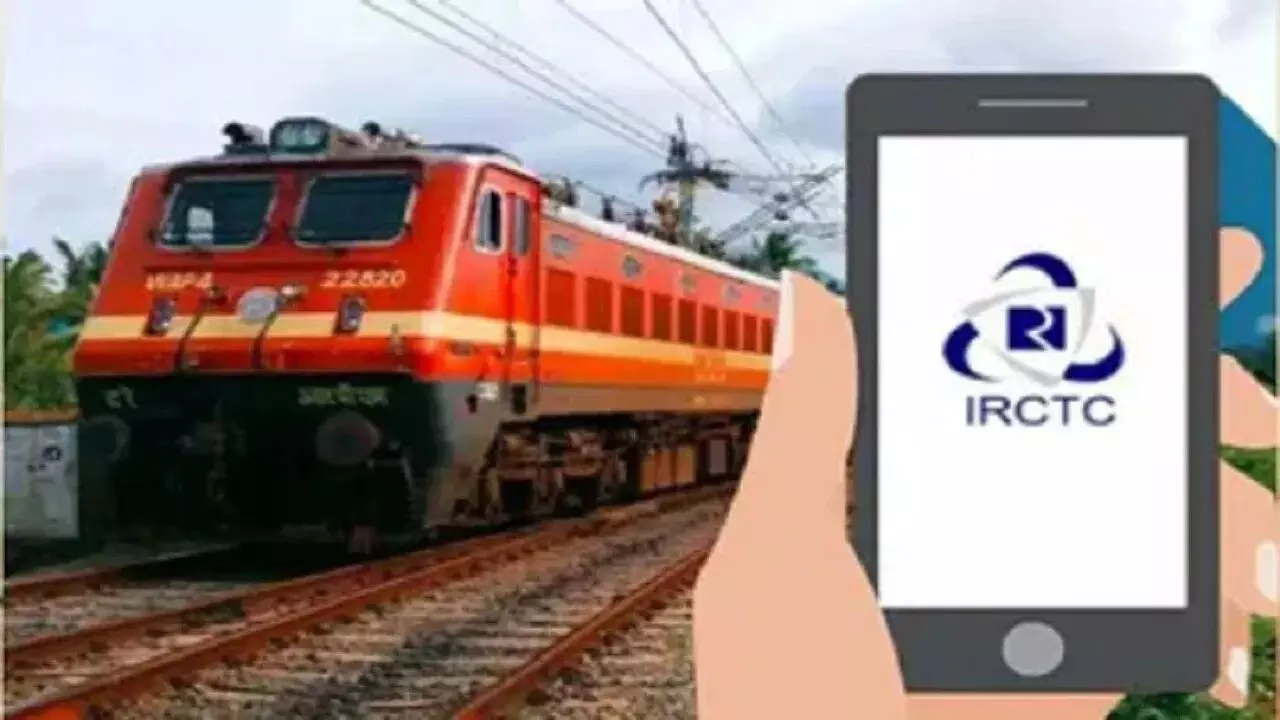 Indian Railways : ఏజెంట్లకు షాక్.. మోసాలకు చెక్ పెట్టే విధంగా రైల్వే కొత్త రూల్ Indian Railways : ఏజెంట్లకు షాక్.. మోసాలకు చెక్ పెట్టే విధంగా రైల్వే కొత్త రూల్