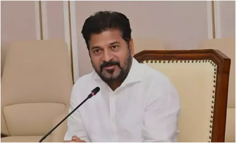 శాఖల కేటాయింపులో రేవంత్ మార్క్! శాఖల కేటాయింపులో రేవంత్ మార్క్!