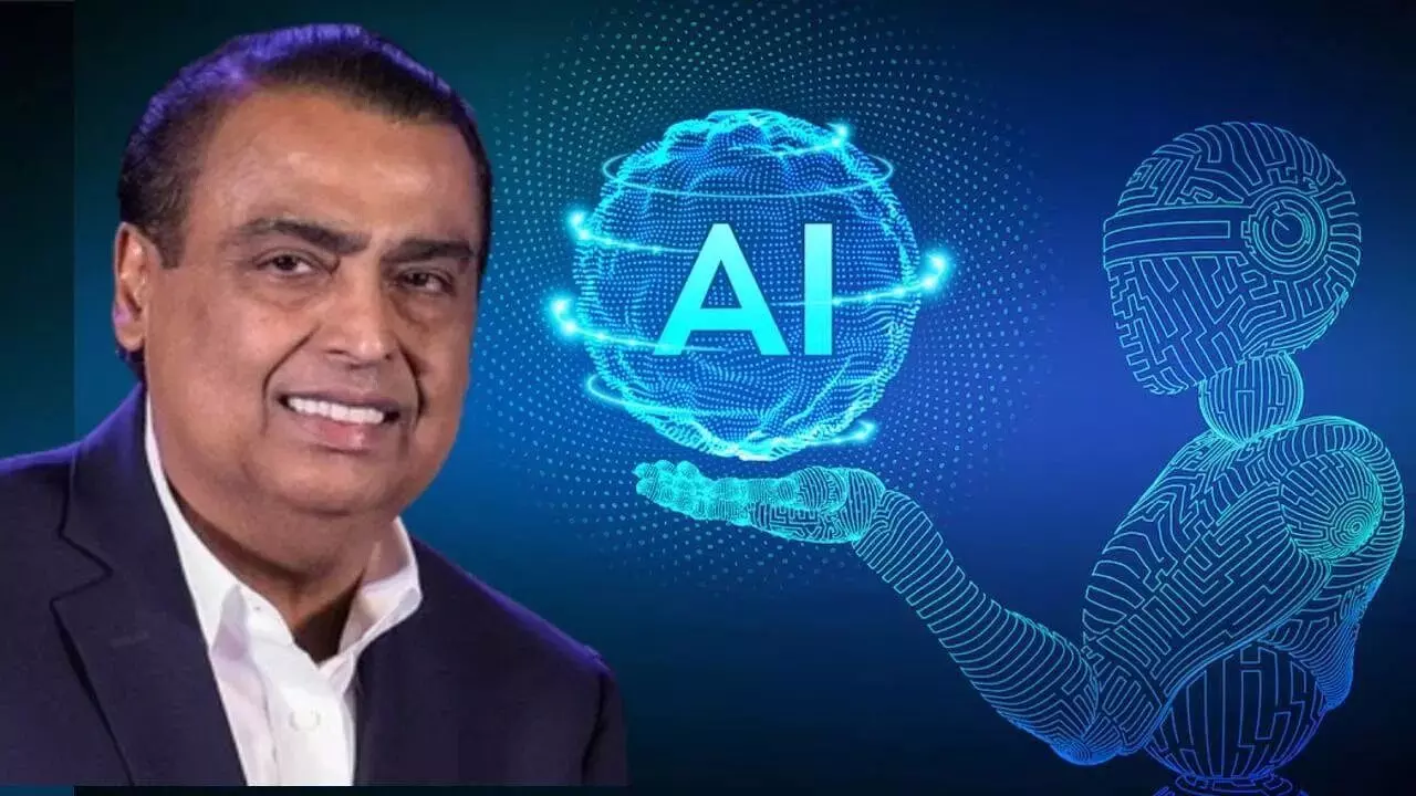 Mukesh Ambani : ఎలాన్ మస్క్ శత్రువుతో చేతులు కలపబోతున్న ముకేశ్ అంబానీ.. రూ.3.4లక్షల కోట్ల డీల్ Mukesh Ambani : ఎలాన్ మస్క్ శత్రువుతో చేతులు కలపబోతున్న ముకేశ్ అంబానీ.. రూ.3.4లక్షల కోట్ల డీల్
